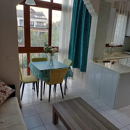 Cicek Evi Apartment *